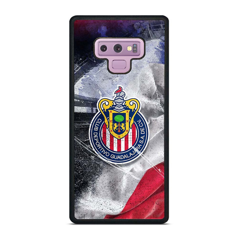 CLUB DEPORTIVO CHIVAS GUADALAJARA STADIUM Samsung Galaxy Note 8 Case Cover