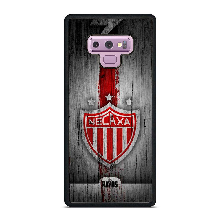 CLUB NECAXA WOODEN LOGO Samsung Galaxy Note 8 Case Cover