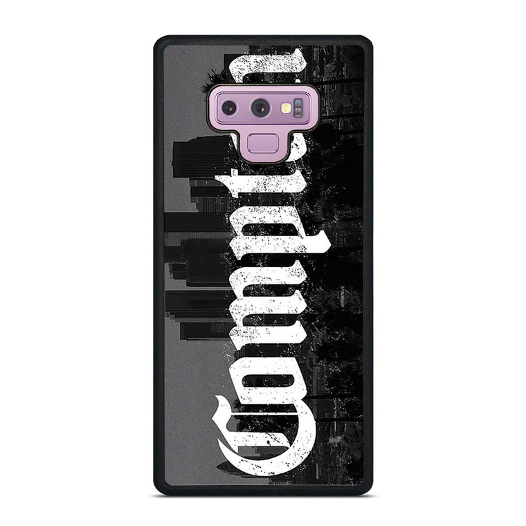 COMPTON LOS ANGELES Samsung Galaxy Note 8 Case Cover COMPTON LOS ANGELES Samsung Galaxy Note 8 Case Cover