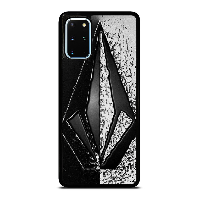 VOLCOM BOARD SPORT METAL LOGO Samsung Galaxy S20 Plus Case Cover