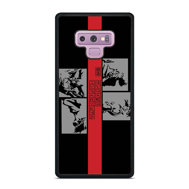 COWBOY BEBOP ANIME SIGN Samsung Galaxy Note 8 Case Cover