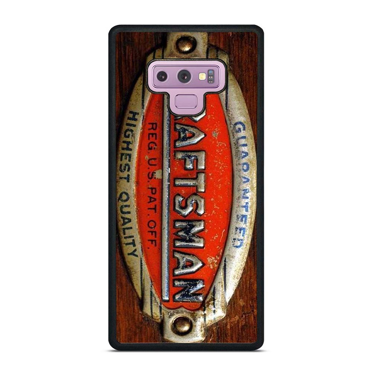 CRAFTSMAN TOOLS LOGO BADGE Samsung Galaxy Note 8 Case Cover