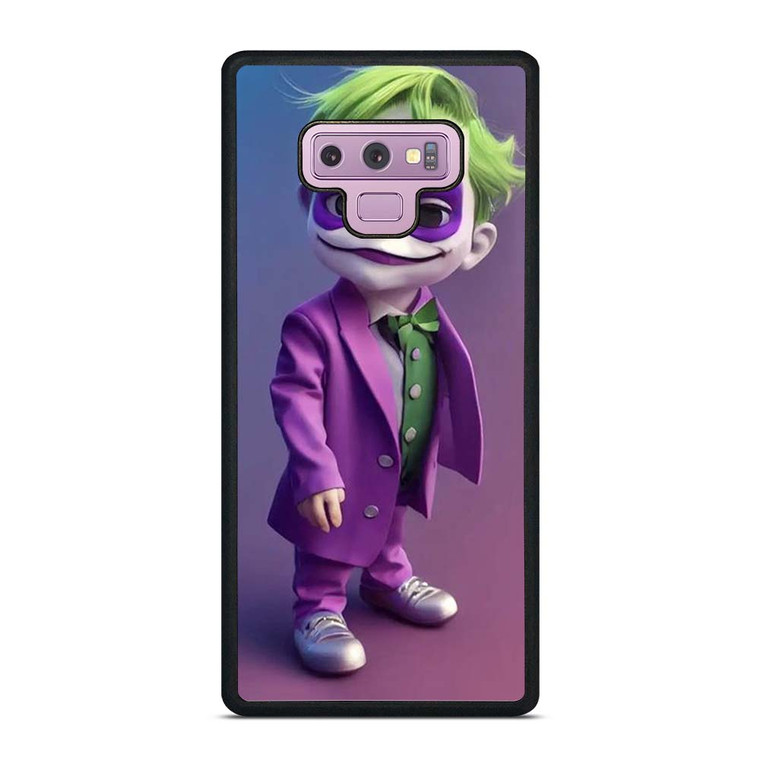 CUTE CLOWN JOKER Samsung Galaxy Note 8 Case Cover