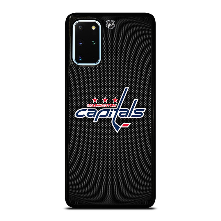 WASHINGTON CAPITALS HOCKEY NHL LOGO Samsung Galaxy S20 Plus Case Cover