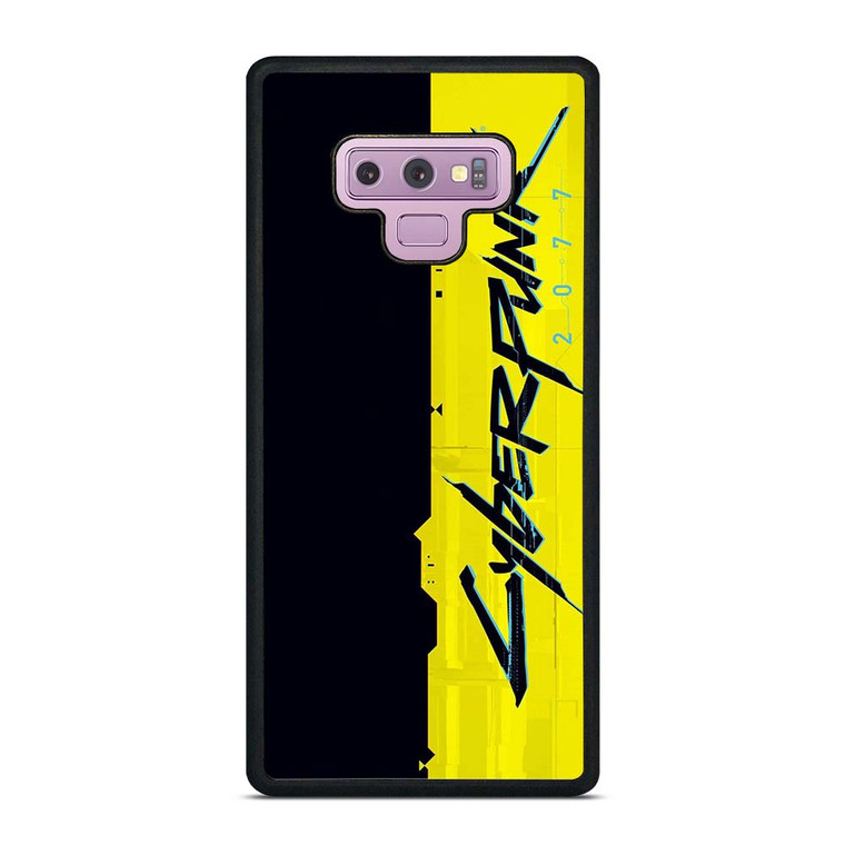 CYBERPUNK 2077 GAMES Samsung Galaxy Note 8 Case Cover