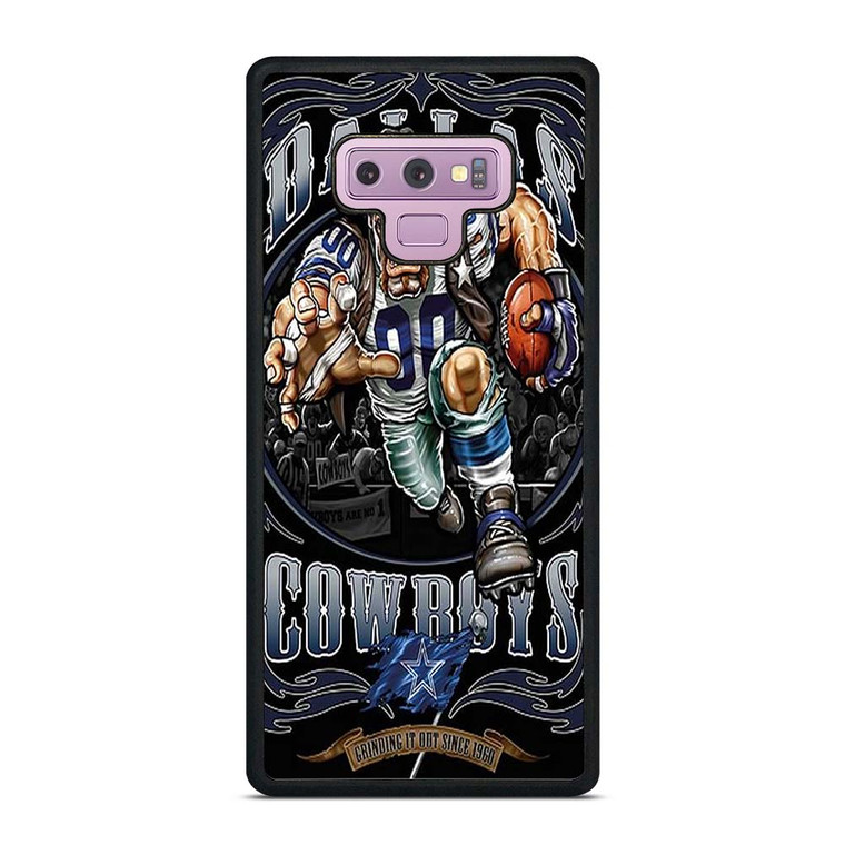 DALLAS COWBOYS FOOTBALL Samsung Galaxy Note 8 Case Cover
