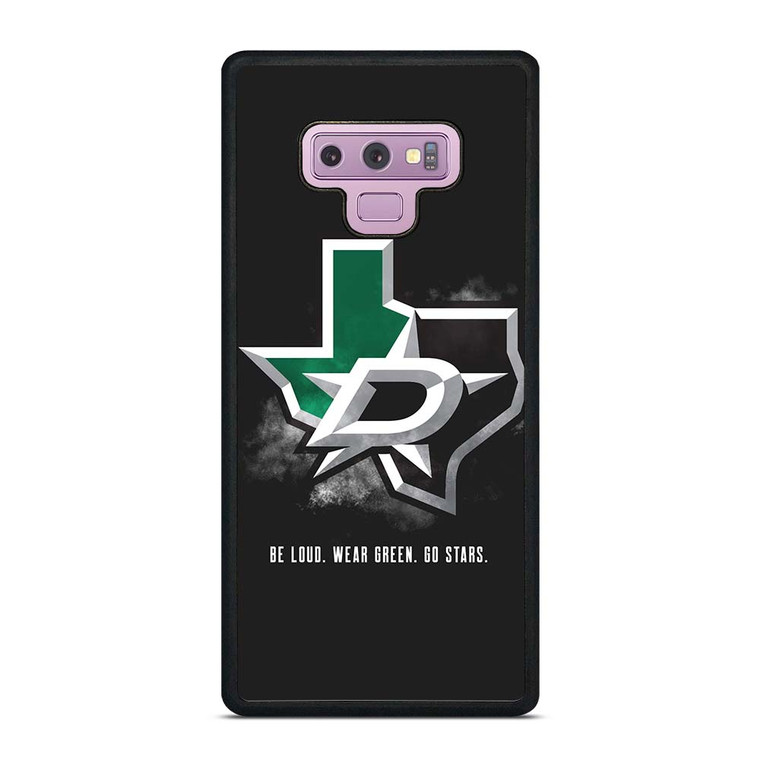 DALLAS STARS NHL Samsung Galaxy Note 8 Case Cover