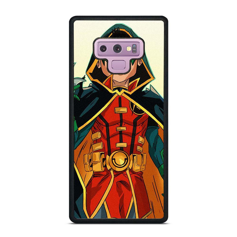 DAMIAN WAYNE BATMAN COMICS 2 Samsung Galaxy Note 8 Case Cover