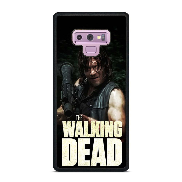 DARYL DIXON WALKING DEAD Samsung Galaxy Note 8 Case Cover