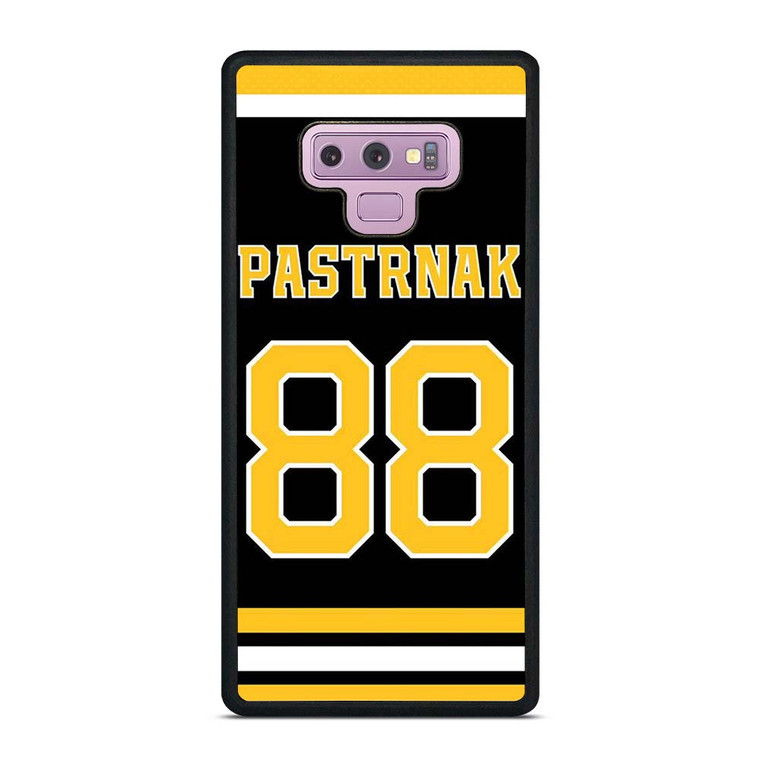 DAVID PASTRNAK 88 BOSTON BRUINS NHL Samsung Galaxy Note 8 Case Cover