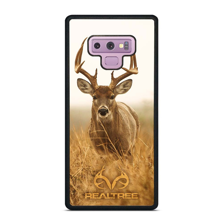 DEER HUNTER REALTREE LOGO Samsung Galaxy Note 8 Case Cover