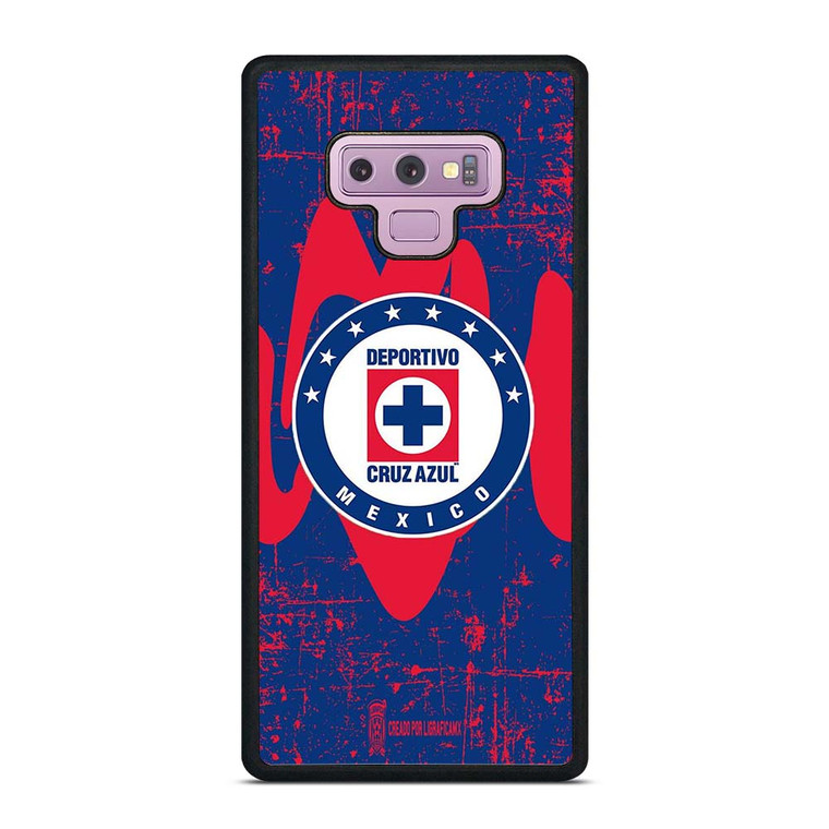 DEPORTIVO CRUZ AZUL FOOTBALL CLUB Samsung Galaxy Note 8 Case Cover