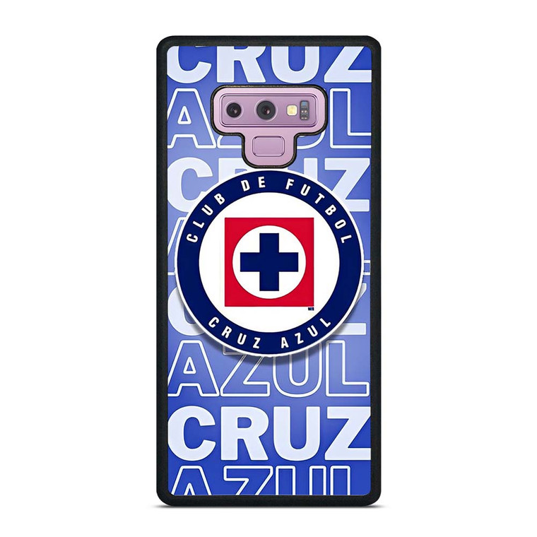 DEPORTIVO CRUZ AZUL FOOTBALL Samsung Galaxy Note 8 Case Cover