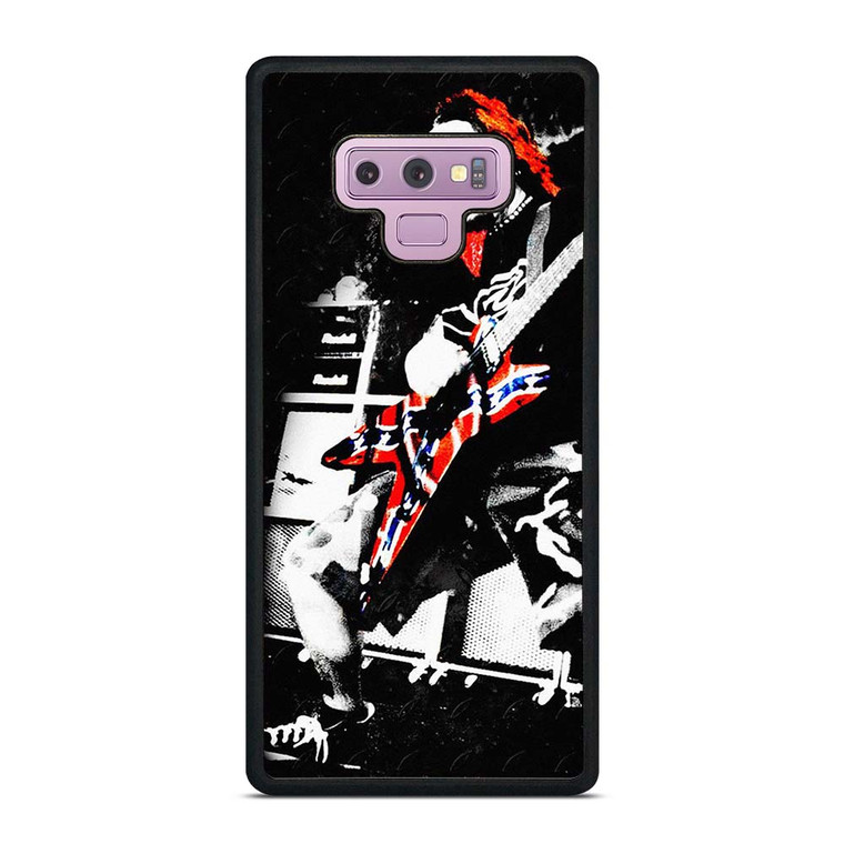 DIMEBAG DARREL PANTERA 2 Samsung Galaxy Note 8 Case Cover