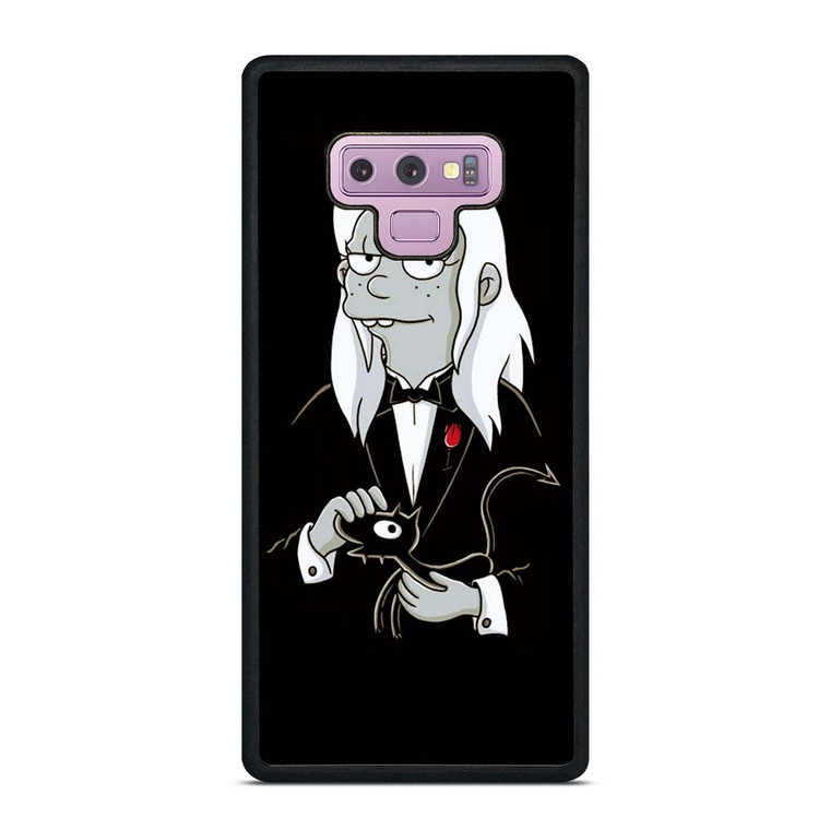 DISENCHANTMENT LUCI X BEAN Samsung Galaxy Note 8 Case Cover