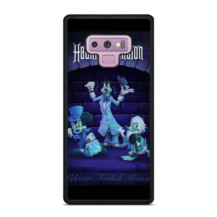 DISNEY THE HAUNTED MANSION  Samsung Galaxy Note 8 Case Cover