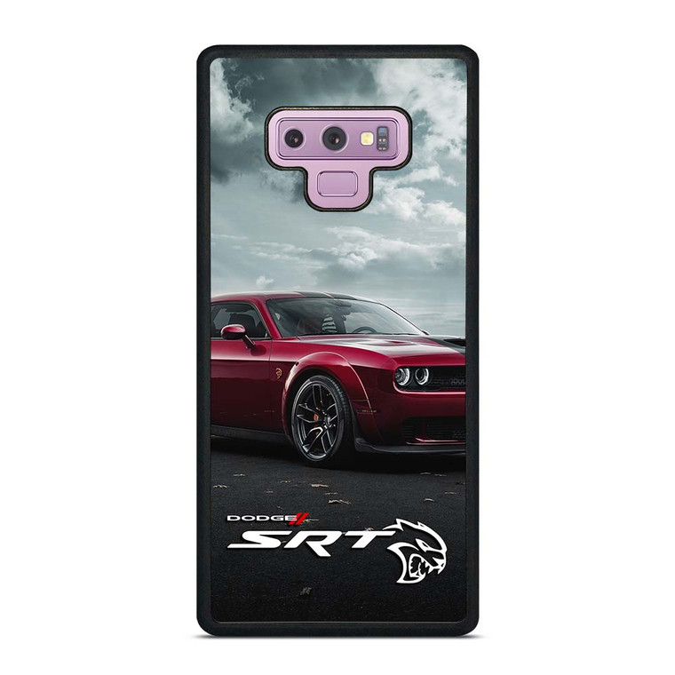 DODGE SRT CAR LOGO Samsung Galaxy Note 8 Case Cover