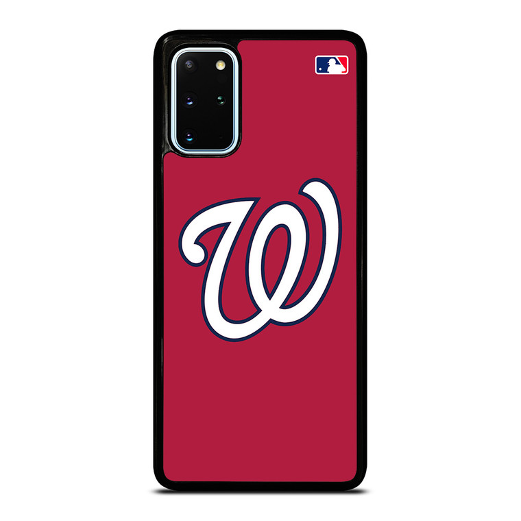 WASHINGTON NATIONALS MLB LOGO Samsung Galaxy S20 Plus Case Cover