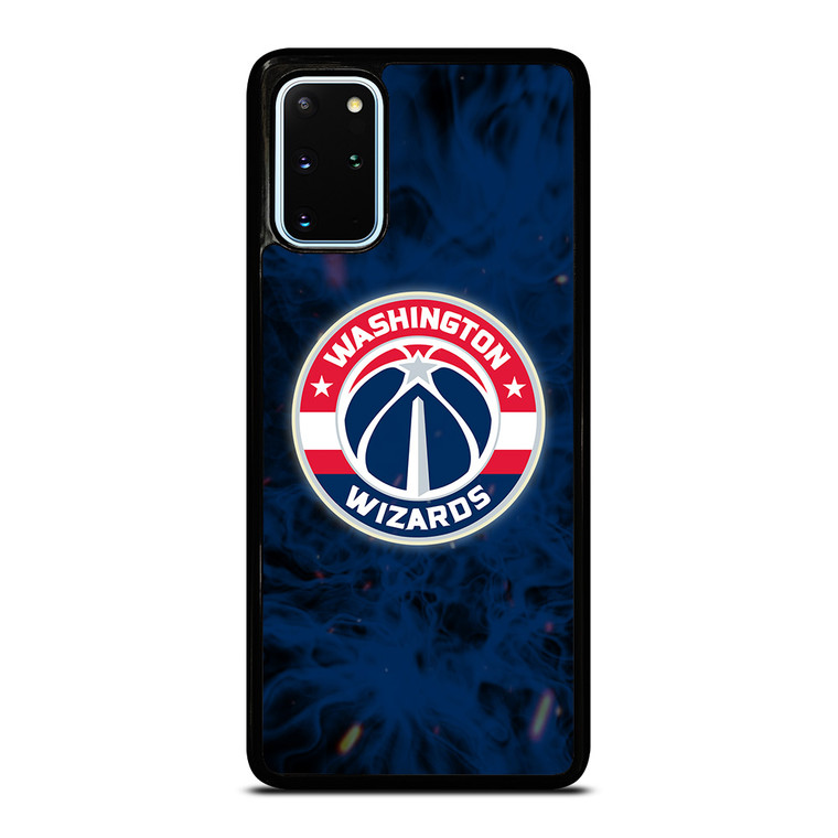 WASHINGTON WIZARDS BASKETBALL NBA FIRE Samsung Galaxy S20 Plus Case Cover