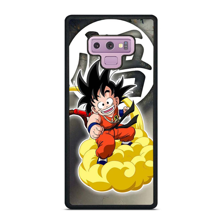 DRAGON BALL KIDS GOKU Samsung Galaxy Note 8 Case Cover