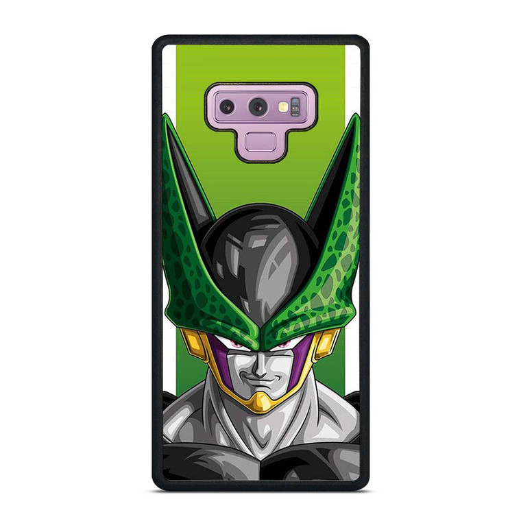 DRAGON BALL PERFECT CELL ANIME MANGA Samsung Galaxy Note 8 Case Cover
