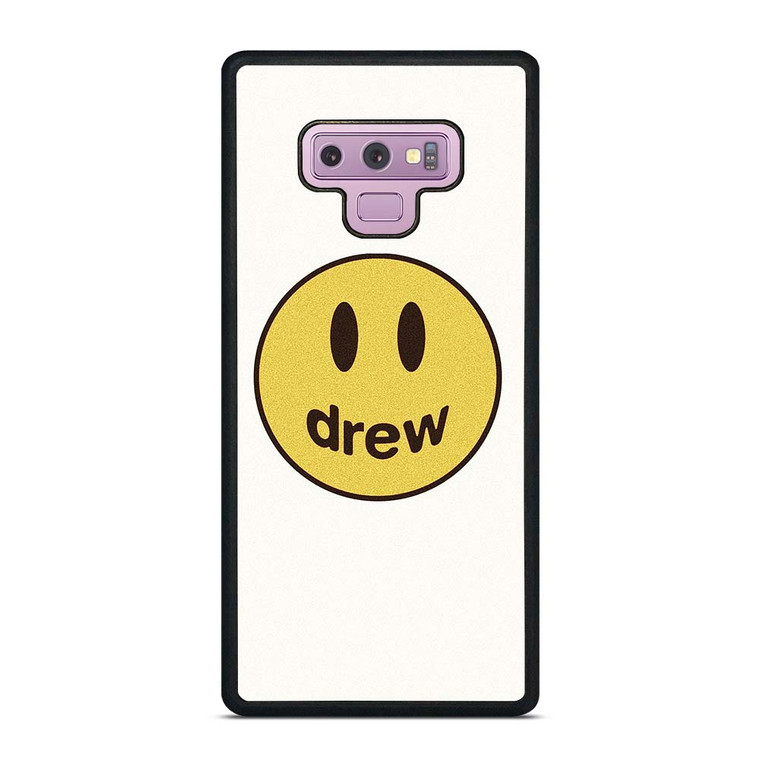 DREW SMILEY FACE LOGO Samsung Galaxy Note 8 Case Cover