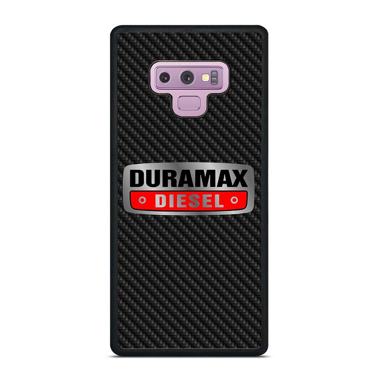 DURAMAX DIESEL CARBON Samsung Galaxy Note 8 Case Cover