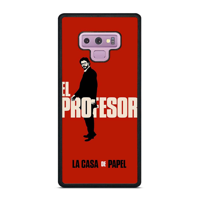 EL PROFESSOR MONEY HEIST CASA DE PAPEL Samsung Galaxy Note 8 Case Cover