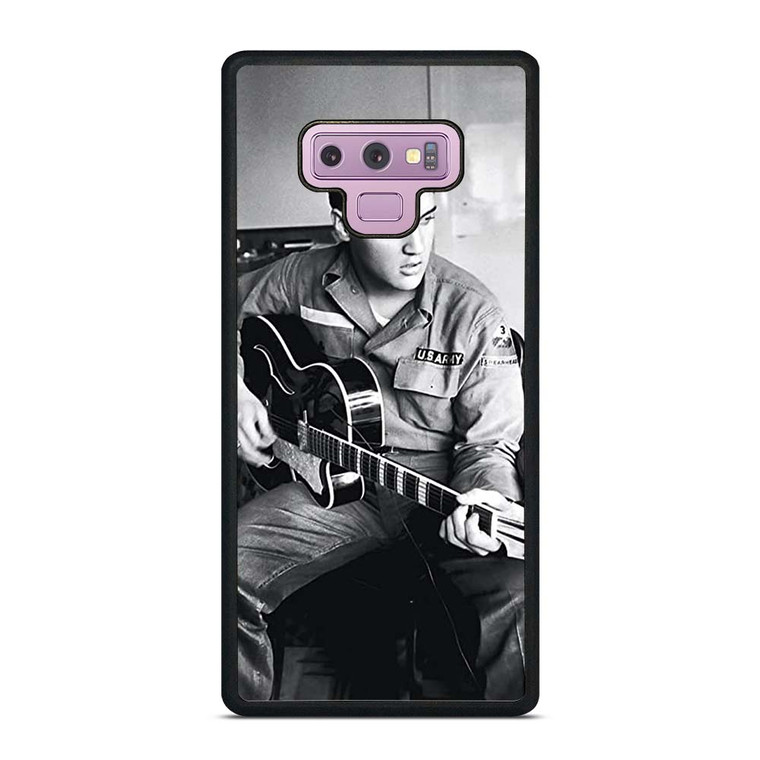 ELVIS PRESLEY US ARMY Samsung Galaxy Note 8 Case Cover