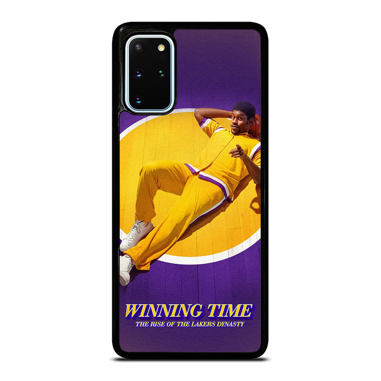 WINNING TIME THE RISE OF LAKERS DYNASTY Samsung Galaxy S20 Plus Case Cover