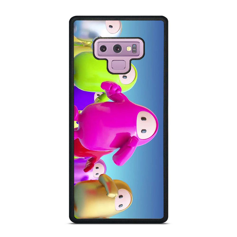 FALL GUYS GAME CHARACTER Samsung Galaxy Note 8 Case Cover