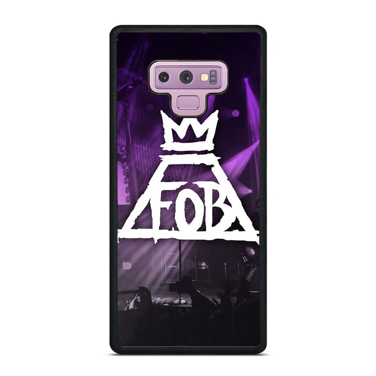 FALL OUT BOY FOB CONCERT Samsung Galaxy Note 8 Case Cover