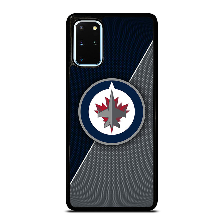 WINNIPEG JETS NHL HOCKEY LOGO Samsung Galaxy S20 Plus Case Cover