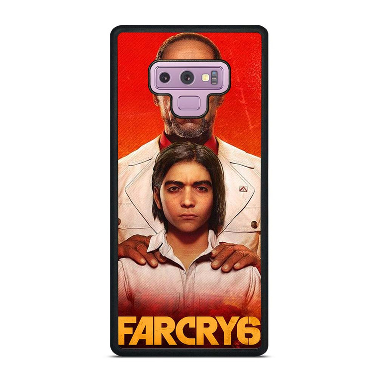 FARCRY 6 GAMES Samsung Galaxy Note 8 Case Cover FARCRY 6 GAMES Samsung Galaxy Note 8 Case Cover