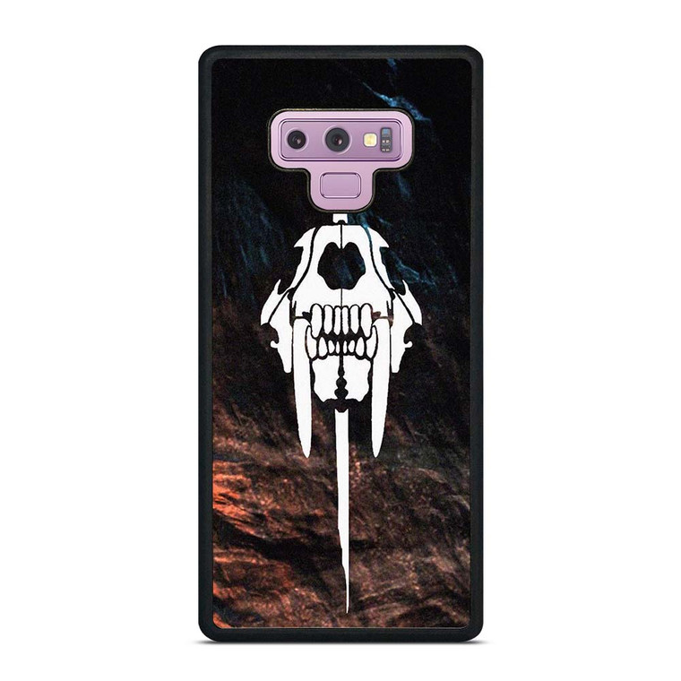 FARCRY PRIMAL SYMBOL Samsung Galaxy Note 8 Case Cover
