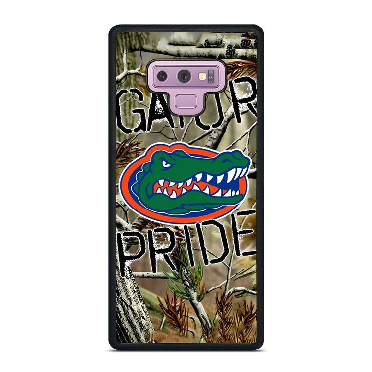 FLORIDA GATORS CAMO Samsung Galaxy Note 8 Case Cover