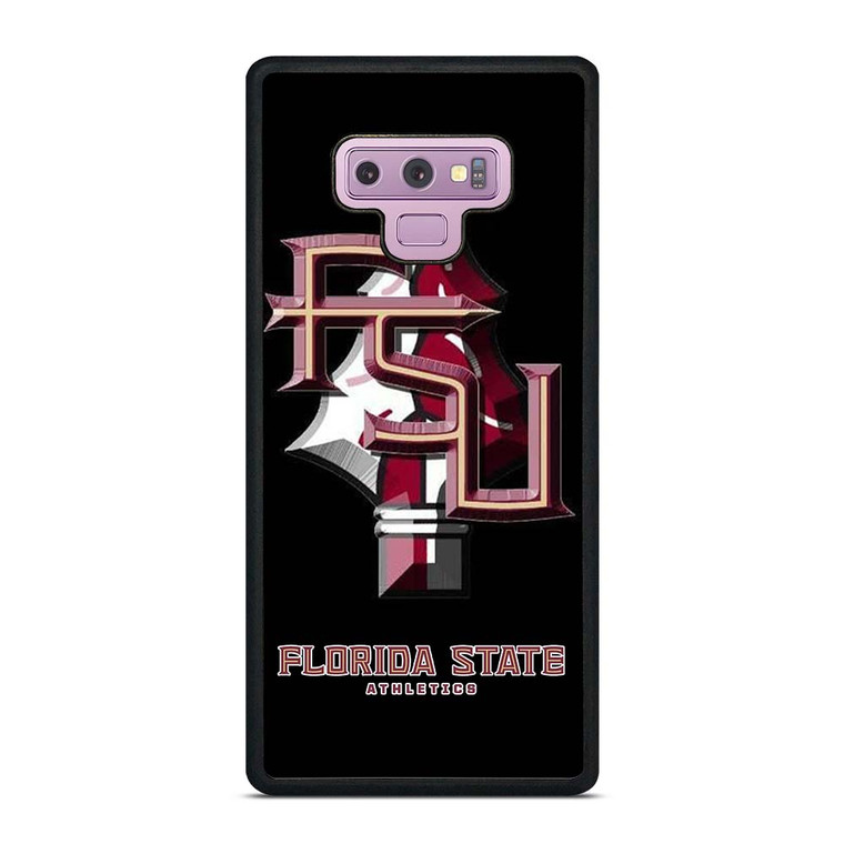 FLORIDA STATE FSU SYMBOL Samsung Galaxy Note 8 Case Cover