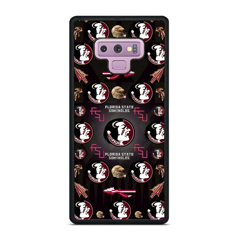 FLORIDA STATE FSU WALLPAPER Samsung Galaxy Note 8 Case Cover
