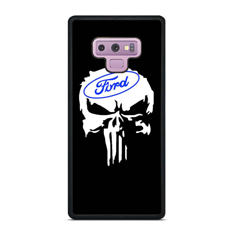 FORD CAR PUNISHER LOGO Samsung Galaxy Note 8 Case Cover