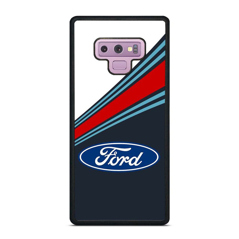 FORD FOCUS WRC RALLY 2000 LIVERY Samsung Galaxy Note 8 Case Cover