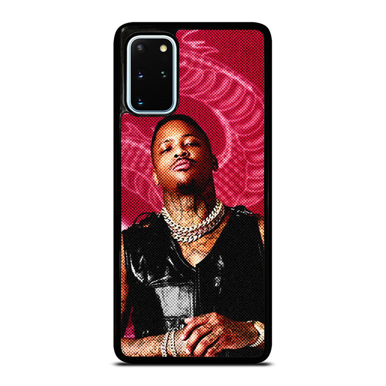 YG RAY JACKSON RAPPER Samsung Galaxy S20 Plus Case Cover