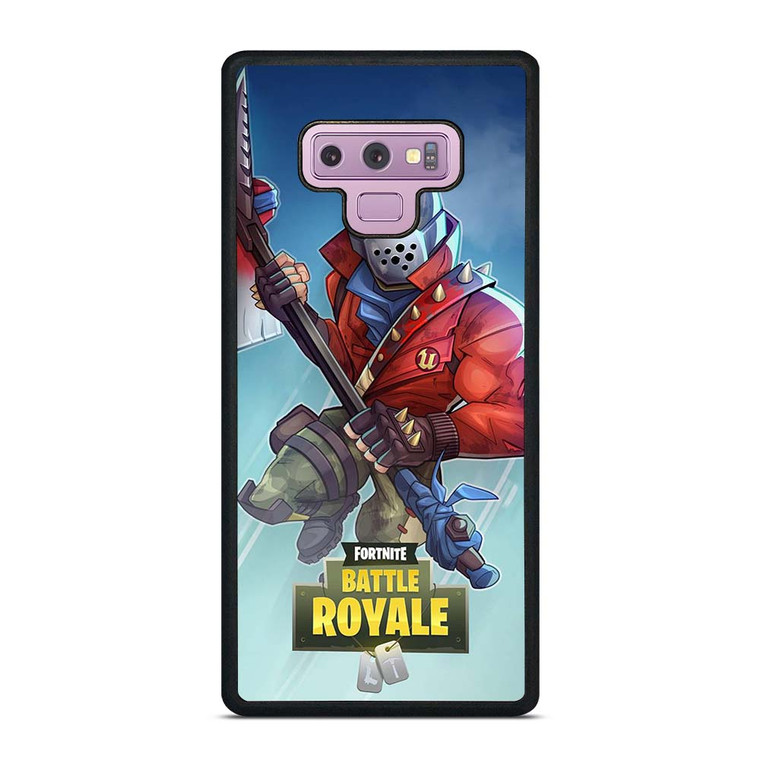 FORTNITE BATTLE ROYALE GAME  Samsung Galaxy Note 8 Case Cover
