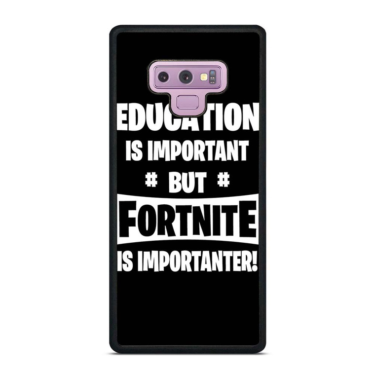 FORTNITE GAME QUOTES Samsung Galaxy Note 8 Case Cover