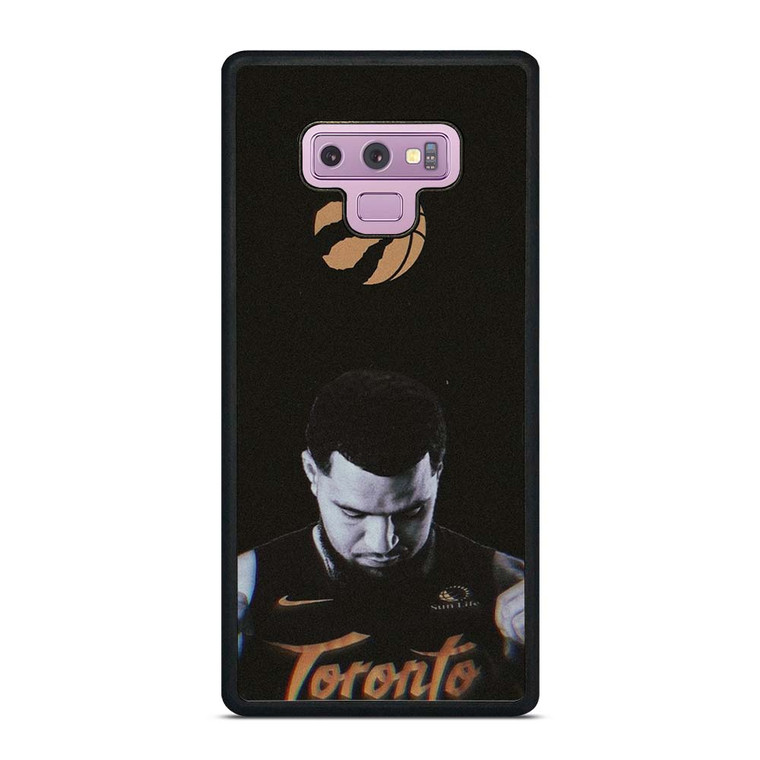 FRED VANVLEET TORONTO RAPTORS 2 Samsung Galaxy Note 8 Case Cover