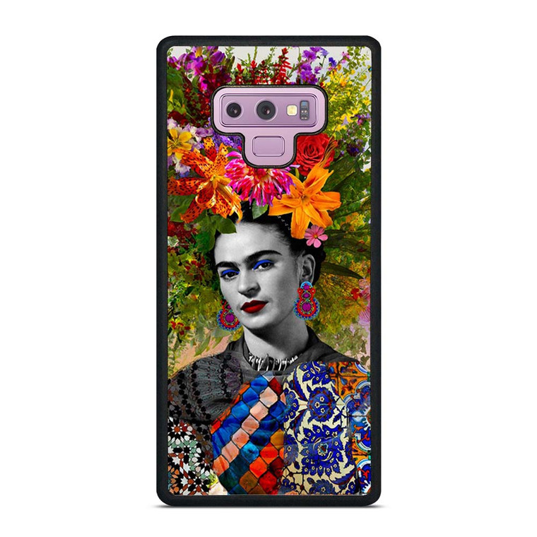 FRIDA KAHLO ART Samsung Galaxy Note 8 Case Cover
