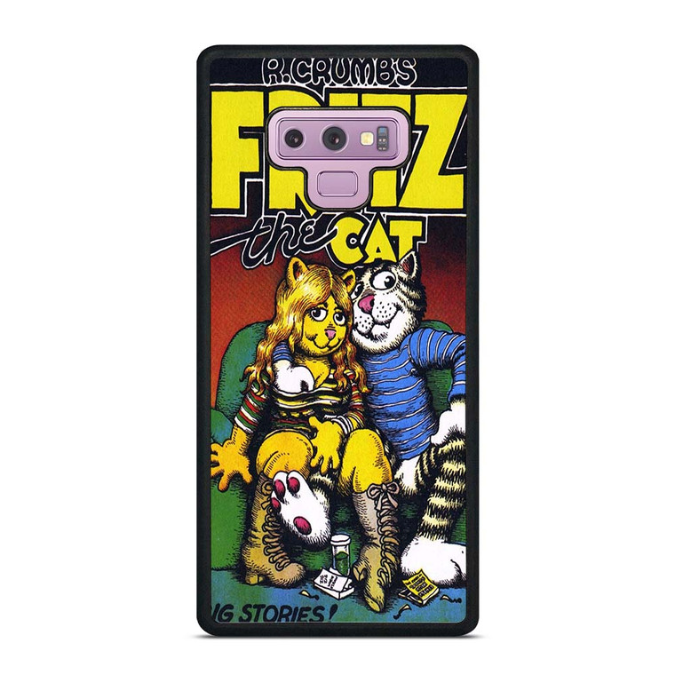 FRITZ THE CAT CARTOON COMEDY Samsung Galaxy Note 8 Case Cover