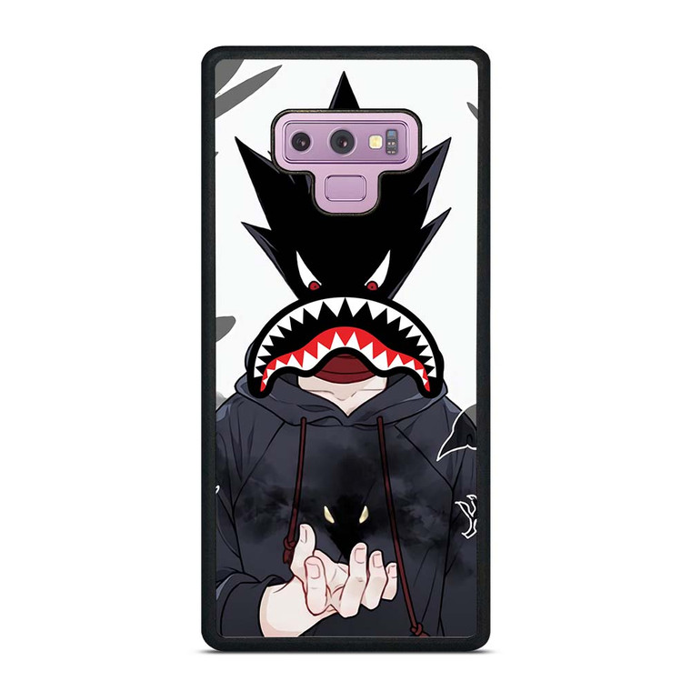 FUMIKAGE MY HERO ACADEMIA X BAPE Samsung Galaxy Note 8 Case Cover