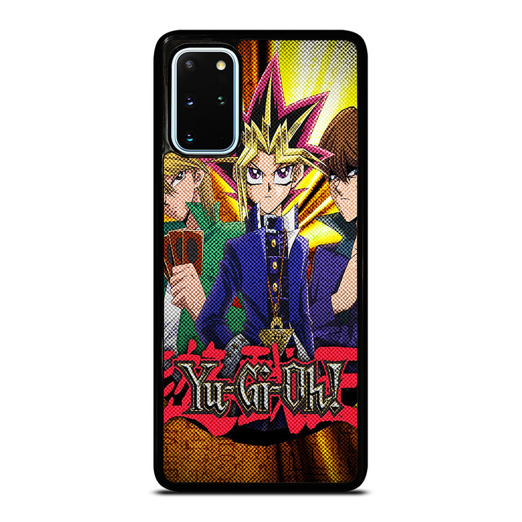 YUGIOH MASTER DUEL CARDS Samsung Galaxy S20 Plus Case Cover