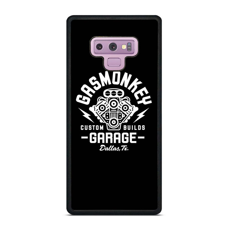 GAS MONKEY CUSTOM GARAGE Samsung Galaxy Note 8 Case Cover