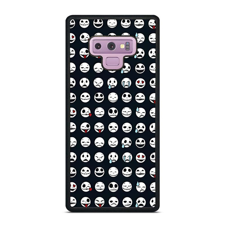 GHOST FACE NIGHT MARE ALL CHARACTER Samsung Galaxy Note 8 Case Cover